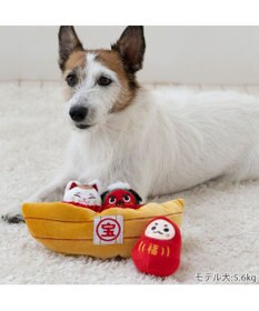 PET PARADISE ペットパラダイス ボール トイ 《縁起物》 小型犬