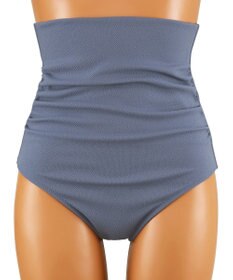 San-ai Resort（三愛水着楽園） 【San-ai Resort×PEACH JOHNコラボ】【ナイスバディ水着】パフスリーブワイヤービキニ　9M・11L　【San-ai Resort（サンアイリゾート）】