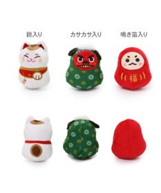 PET PARADISE ペットパラダイス ボール トイ 《縁起物》 小型犬