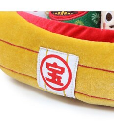 PET PARADISE ペットパラダイス ボール トイ 《縁起物》 小型犬