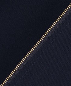 J.PRESS YORK STREET 【WOMEN】ジャージーライクツイル ドルマンブルゾン