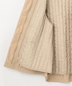 組曲 S 【WEB限定・取り外せるライナー付き】ライトタッサージャケット