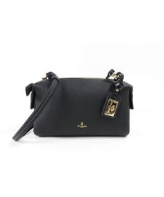 PELLE BORSA シンプルショルダーポシェット Reinette レネット 4717