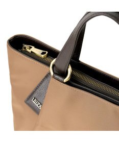 IBIZA ディアリオ　ナイロン　ハンドバッグ