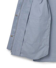 J.PRESS YORK STREET 【WOMEN】コーデュロイ シャツブルゾン