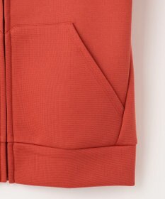 23区GOLF 【WOMEN】【UVケア】ダンボールニット ジップアップパーカー