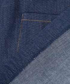 組曲 KIDS 【80-100㎝】デニム ジャンパースカート