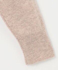 J.PRESS LADIES 【洗える】CASHMERE BLEND Vネック カーディガン