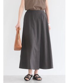 AMERICAN HOLIC リネンブレンドフレアスカート1