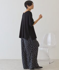 AMERICAN HOLIC 【前後2WAY】ポンチョニット