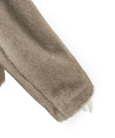 23区 L 【GOLD LABEL】ECOPEL フォギーカラー ファーブルゾン