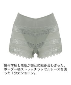 BRADELIS New York 【BRADELIS Me】 Plushスタイルショーツ25S1