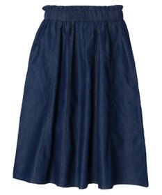 Green Parks Ｉ　デニムハギロングスカート