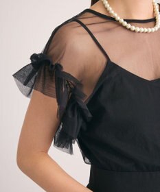 Green Parks ・Ｒａｉｌｍｅ　チュールフリルオールインワン