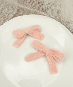 WEGO L2Pシャギーリボンクリップ