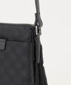 Y'SACCS ドットジャカード　ミニポシェット