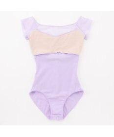 Chacott フレンチスリーブレオタード