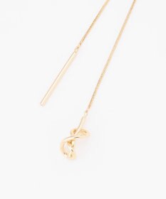 ANY SIS スライドメタル ネックレス