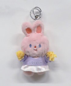 WEGO スポーツアニマルぬいぐるみキーホルダー