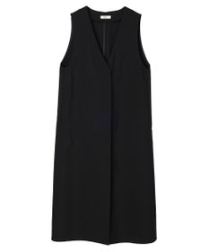 earth music&ecology フロントジップジャンスカ