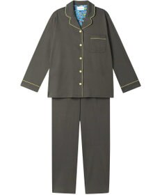 une nana cool 【綿100％】シルケットスムースパジャマ　MADE WITH LIBERTY FABRIC