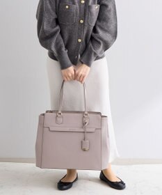 ACE BAGS & LUGGAGE Jewelna Rose リモハピ トートバッグ B4サイズ 15.6インチPC収納 10771 通勤 仕事 PCケース付 ジュエルナローズ ビジネスバッグ