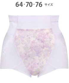 Wing ガードル 【ハミデンヌ】 ウエストのハミ肉すっきりカバー ショート丈 KQ2585 ウイング／ワコール