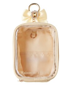 Maison de FLEUR EC限定クリアポーチS