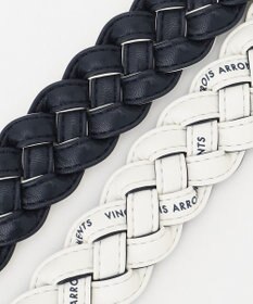 23区GOLF 【MEN】【リバーシブル】メッシュベルト