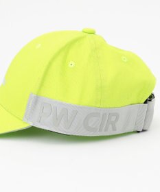 PW CIRCULUS 新色！【UNISEX】ロゴ キャップ