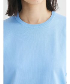 Green Parks パフ５分袖ニットプルオーバー