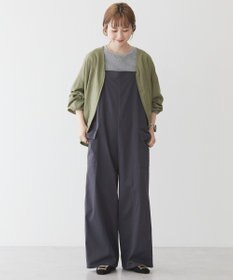 AMERICAN HOLIC ＶネックＺＩＰブルゾン