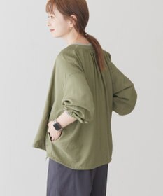 AMERICAN HOLIC ＶネックＺＩＰブルゾン