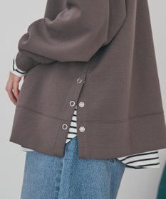 AMERICAN HOLIC サイドドットポンチプルオーバー