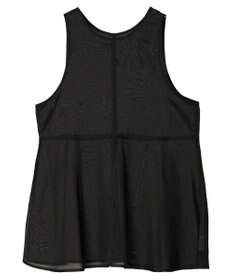 Green Parks ・ＥＬＥＮＣＡＲＥ　ＤＵＥオーガンジーノースリチュニック