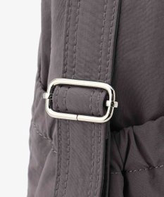 LA BAGAGERIE 【MONICA】クリンクルナイロン　ドロスト2WAYバッグ