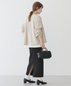 AMERICAN HOLIC ＶネックＺＩＰブルゾン