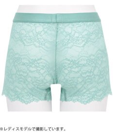 WACOAL MEN WACOAL MEN 【レースボクサー】 ボクサーパンツ ユニセックス 通気性 スカラ始末(裾部分) マチ部分の肌側は綿素材 レディース メンズ WT8822 /ワコールメン