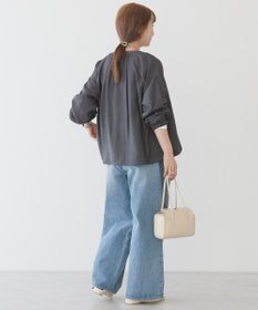 AMERICAN HOLIC ＶネックＺＩＰブルゾン