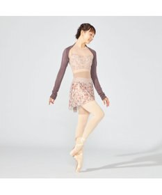 Chacott アームカバー (サーモギア(R)糸使用）