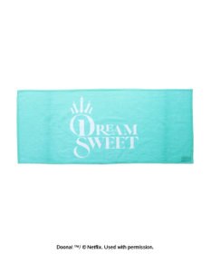 Green Parks ●ＤＯＯＮＡ！　ロゴタオル