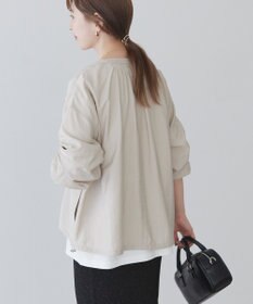 AMERICAN HOLIC ＶネックＺＩＰブルゾン