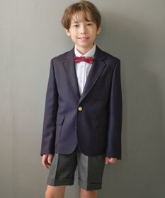 J.PRESS KIDS 【120-130cm】ウールサージ ブレザー