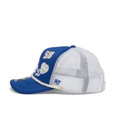 WEGO 【ユニセックス着用ITEM】＇47　HITCH　FM　MLB　TRENDY　TEAM