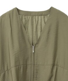 AMERICAN HOLIC ＶネックＺＩＰブルゾン