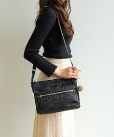 ACE BAGS & LUGGAGE Kanana project カナナモノグラム3rd ショルダーバッグ 11911 カナナ プロジェクト