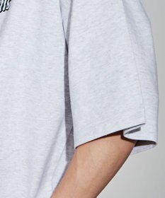 WEGO 【ユニセックス着用ITEM/綿100％/SMLサイズ】別注ベンデイビスプランプロゴT