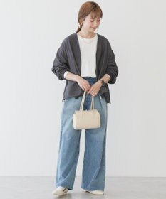 AMERICAN HOLIC ＶネックＺＩＰブルゾン