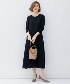 23区 ORSETTO CAVOLO レザー ハンドバッグ