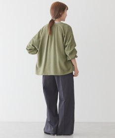 AMERICAN HOLIC ＶネックＺＩＰブルゾン